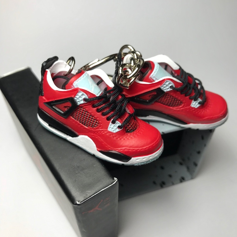 3D keychains - Sneakers - Jordan - Hype.